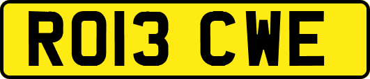 RO13CWE
