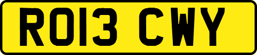 RO13CWY