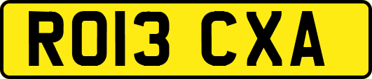 RO13CXA