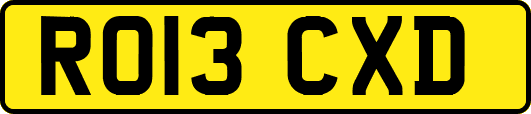 RO13CXD