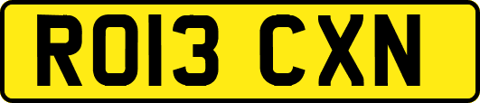 RO13CXN