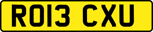 RO13CXU