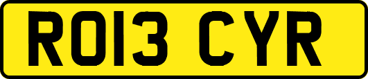 RO13CYR