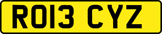 RO13CYZ