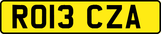 RO13CZA
