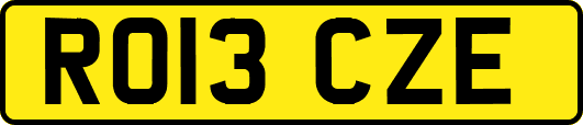 RO13CZE
