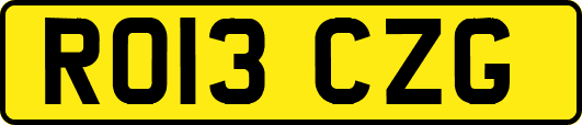 RO13CZG