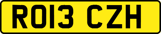 RO13CZH