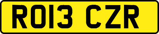 RO13CZR