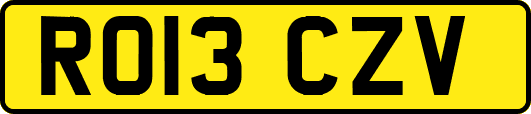 RO13CZV