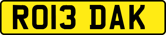 RO13DAK