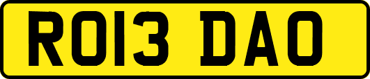 RO13DAO