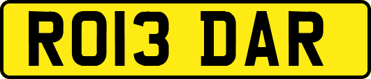 RO13DAR