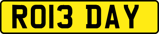 RO13DAY
