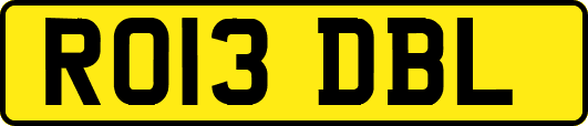 RO13DBL