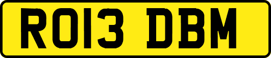 RO13DBM