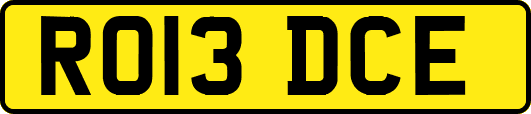 RO13DCE