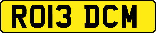 RO13DCM