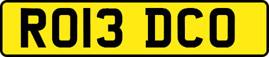 RO13DCO