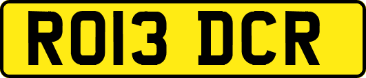 RO13DCR
