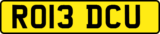 RO13DCU