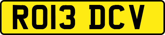 RO13DCV