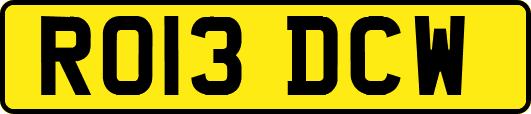 RO13DCW