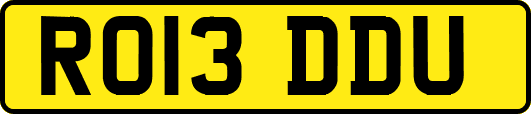 RO13DDU