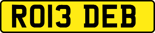 RO13DEB