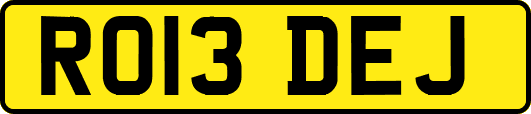 RO13DEJ