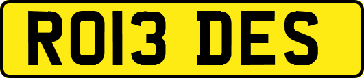 RO13DES