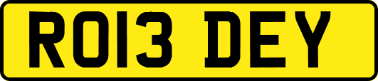 RO13DEY