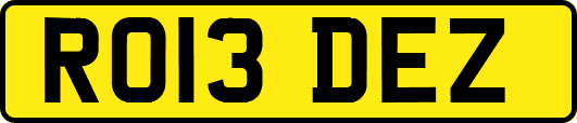 RO13DEZ