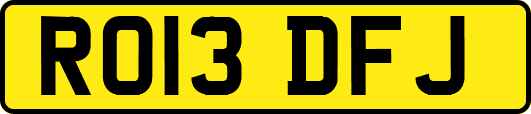 RO13DFJ