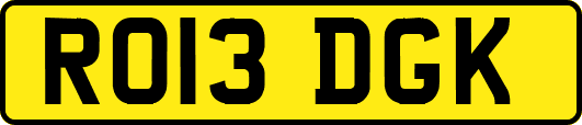 RO13DGK