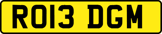 RO13DGM