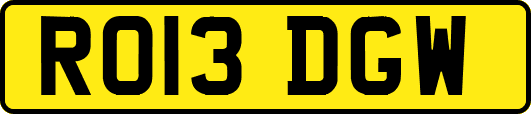 RO13DGW