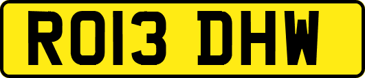 RO13DHW
