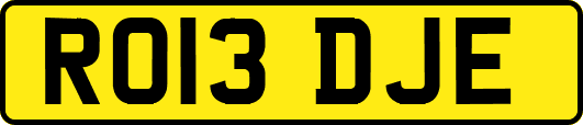 RO13DJE