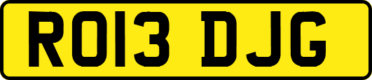 RO13DJG