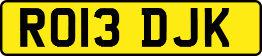 RO13DJK