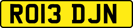 RO13DJN