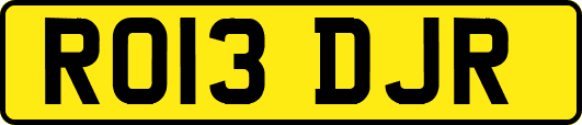 RO13DJR
