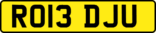 RO13DJU