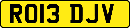 RO13DJV