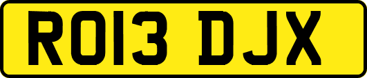 RO13DJX