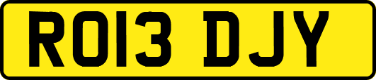 RO13DJY