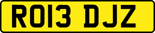 RO13DJZ