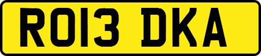 RO13DKA