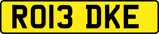 RO13DKE